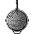 Lodge Mfg Co Lodge USA 250 Cast Iron Skillet - Single Pack