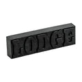 Lodge Cast Iron Black Rust Eraser