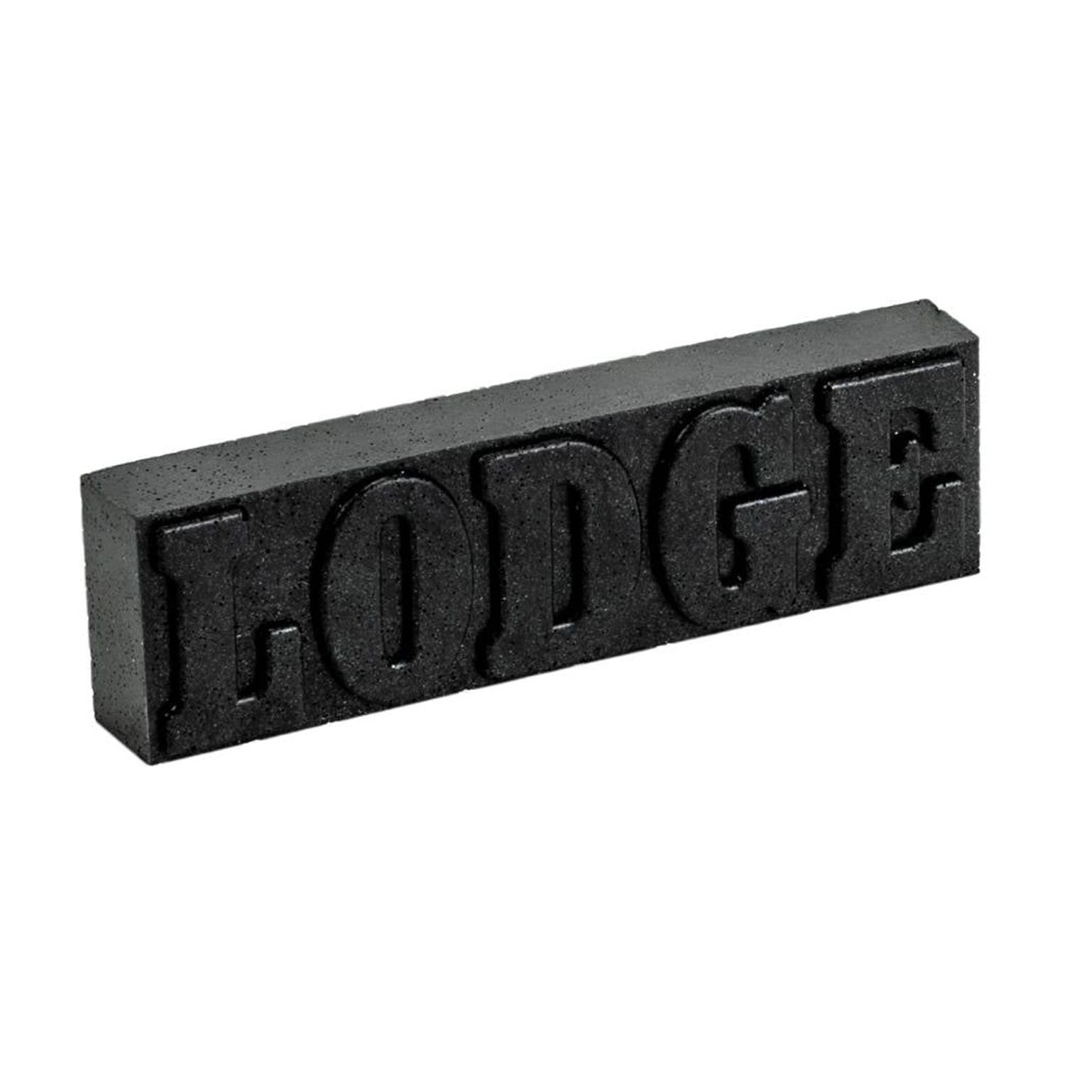 Lodge Cast Iron Black Rust Eraser