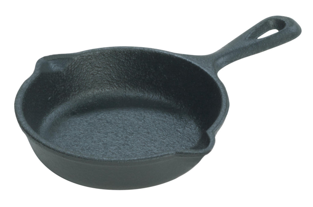 Lodge Seasoned Cast Iron 3.5 Inch Skillet