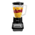 Oster Turbo 5-Speed Black Countertop Blender - Kitchen Blender, Blender for Smoothies