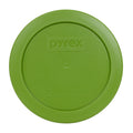 Pyrex 7200-PC Lawn Green Plastic Food Storage Replacement Lid Cover