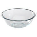 Pyrex Glass 4 Quart Prepware Mixing Bowl
