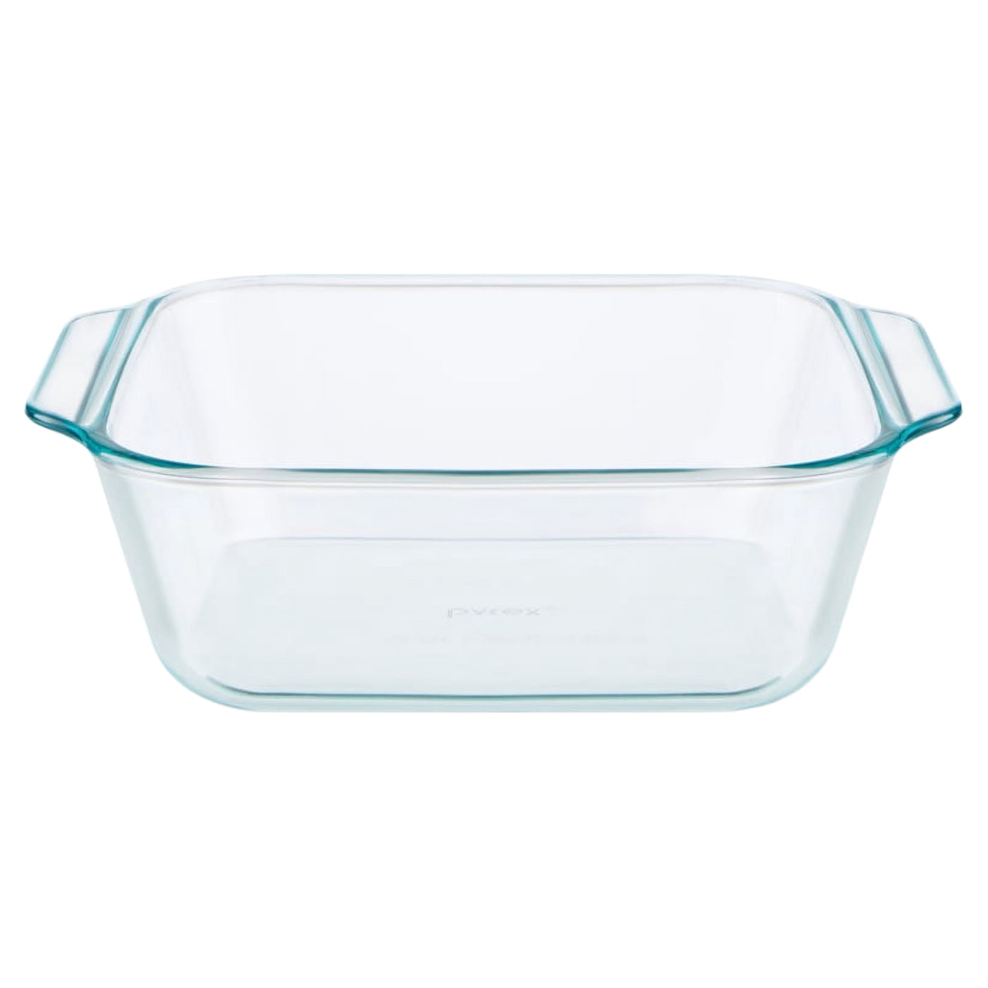 Pyrex 222-D 2.5-Quart Deep Glass Baking Dish (Great for casseroles - baked desserts, roasting vegetables, and more)