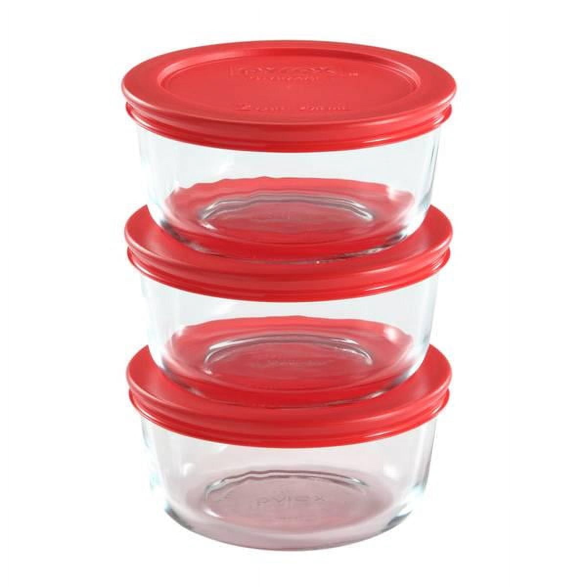 Pyrex Simply Store 6-Piece Set