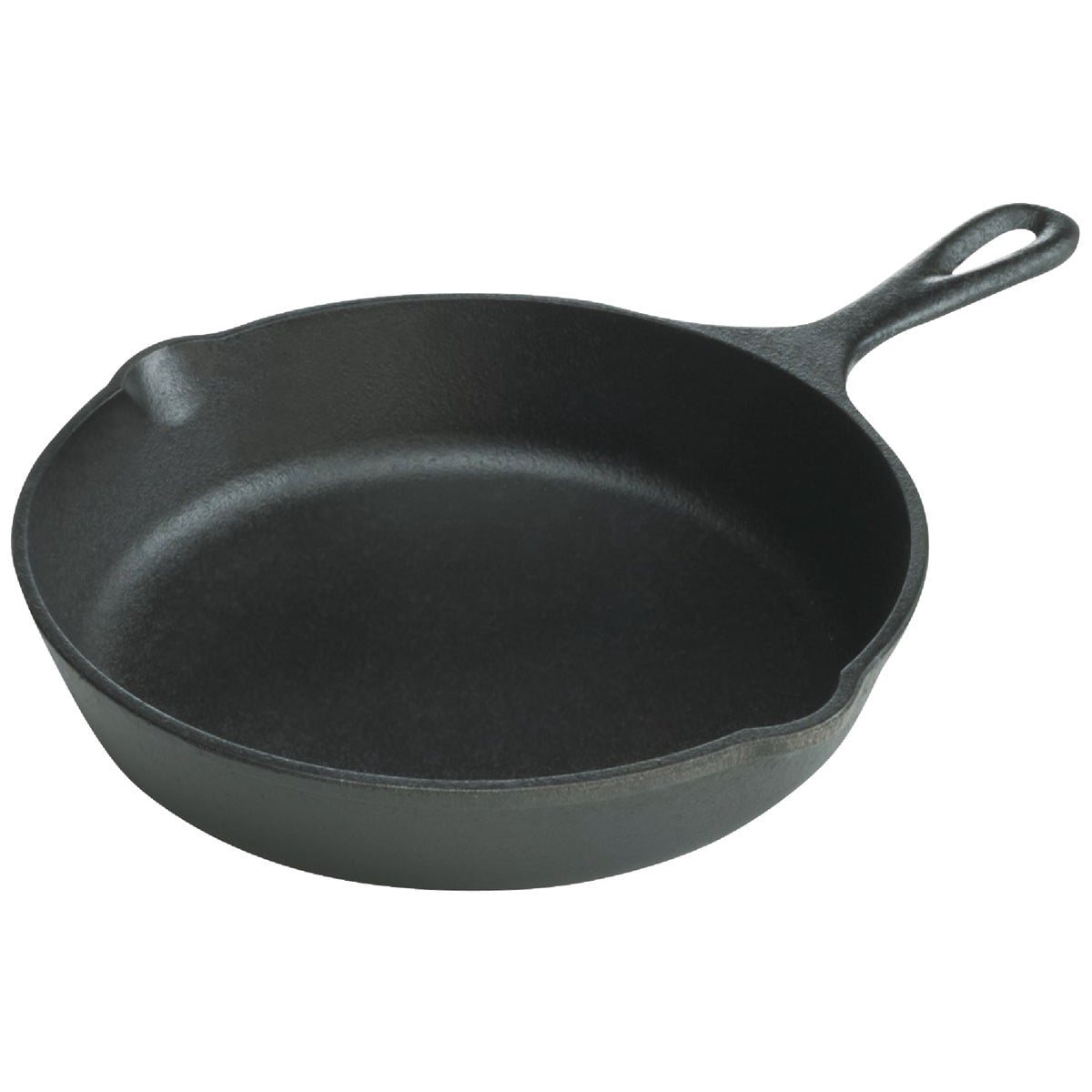 Lodge Cast Iron Skillet L3SK3 Pre-Seasoned - Set of 2 - 6 1/2 Inch, Black