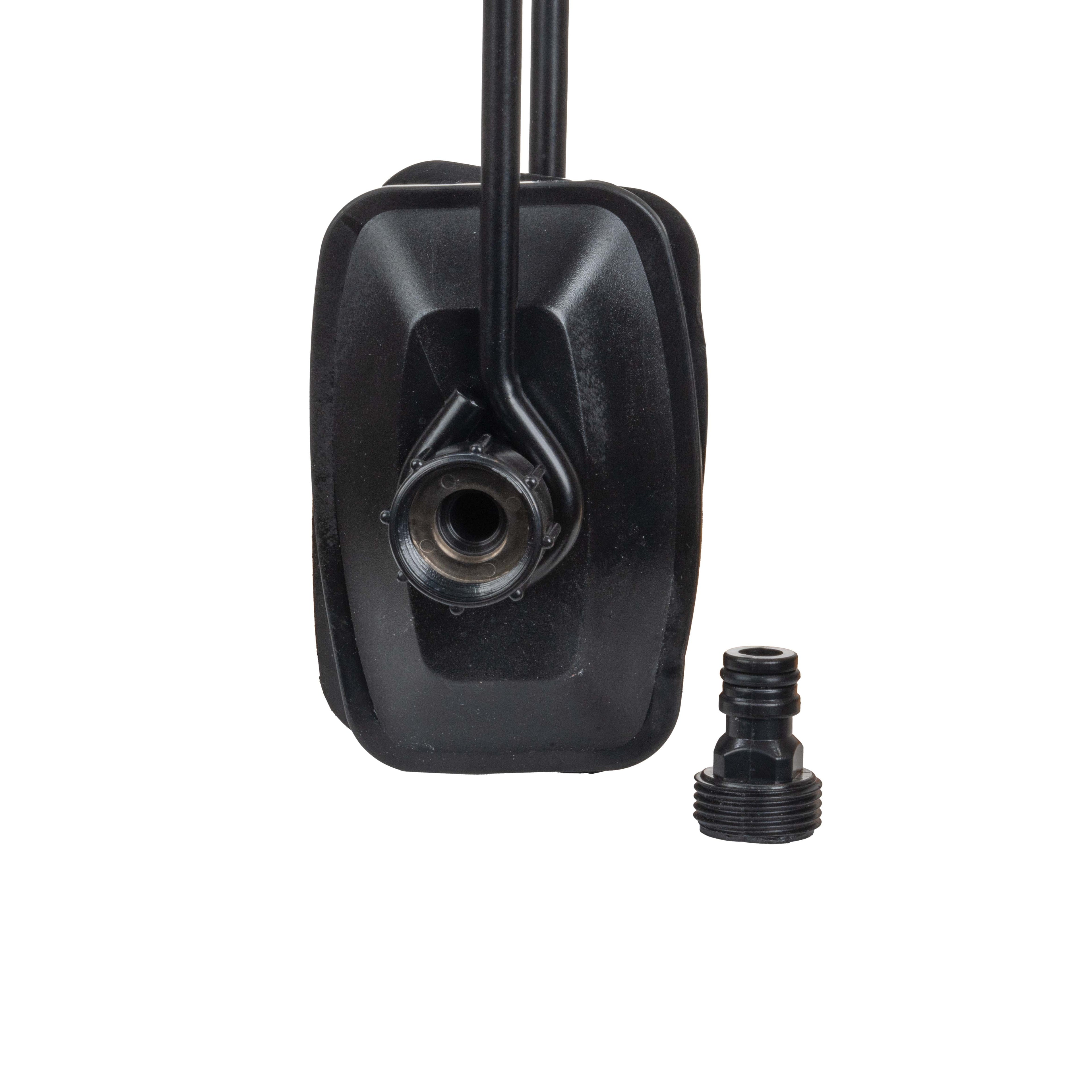 Ozark Trail Large Motor Flusher for Outboard Boat Engines