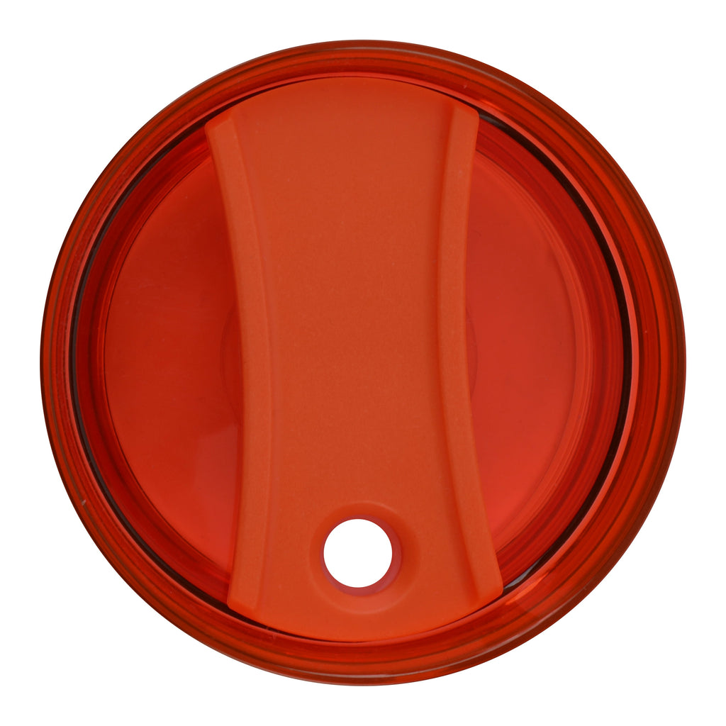 Ozark Trail 30 oz Stainless Steel Insulated Tumbler with Handle - Orange