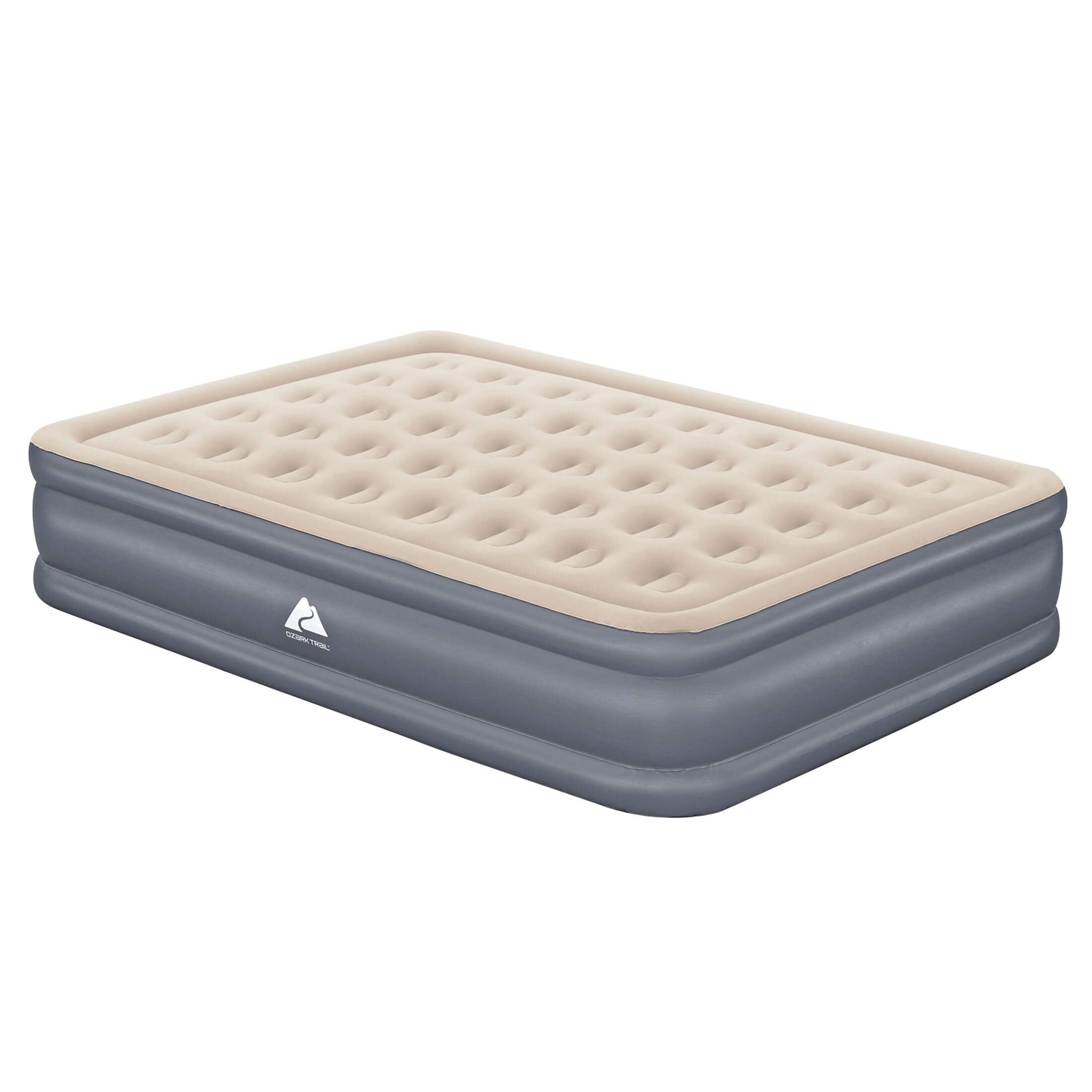 Ozark Trail 16" Full Air Mattress with Built-In Electric Pump