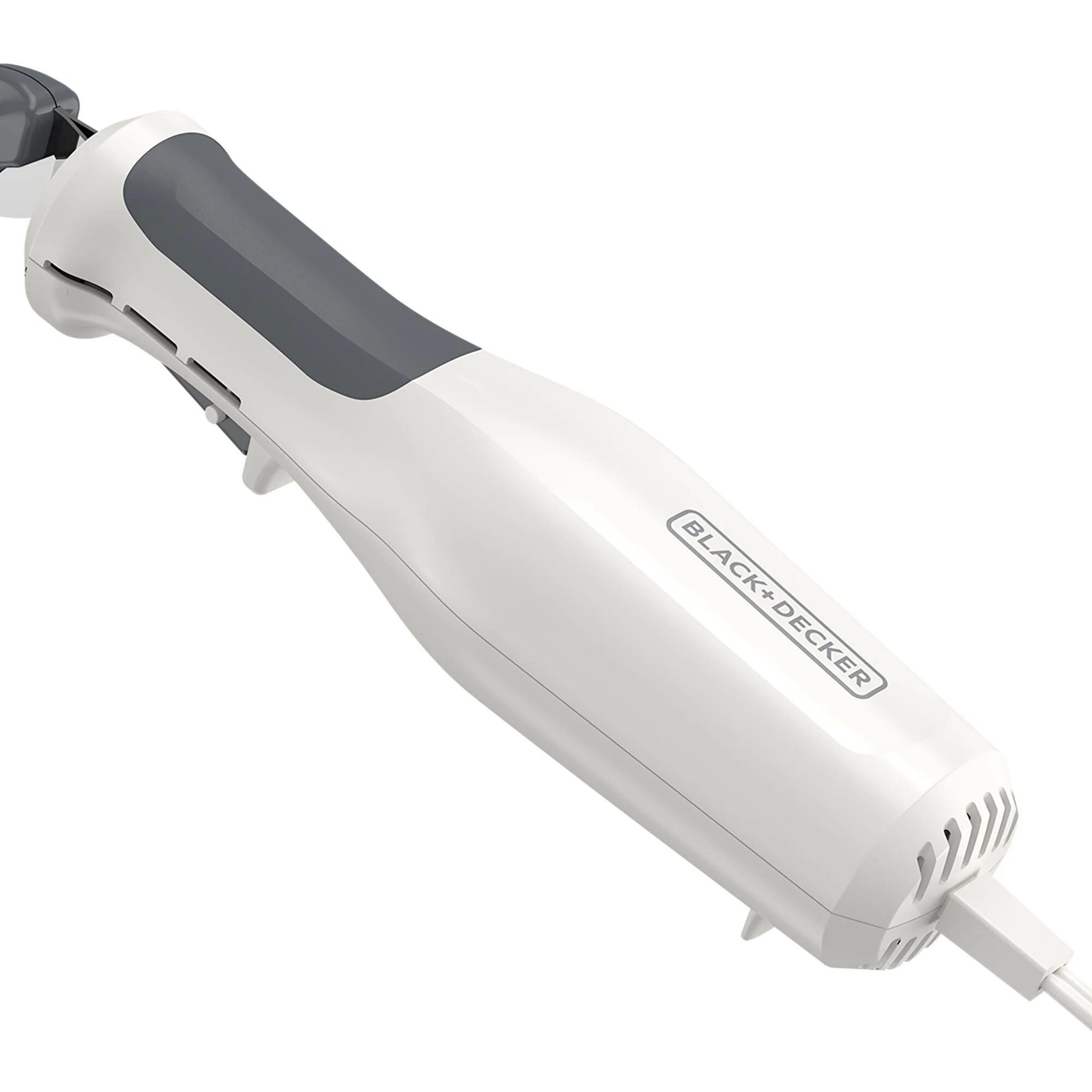 BLACK+DECKER 9-Inch Electric Carving Knife - Stainless Steel, White