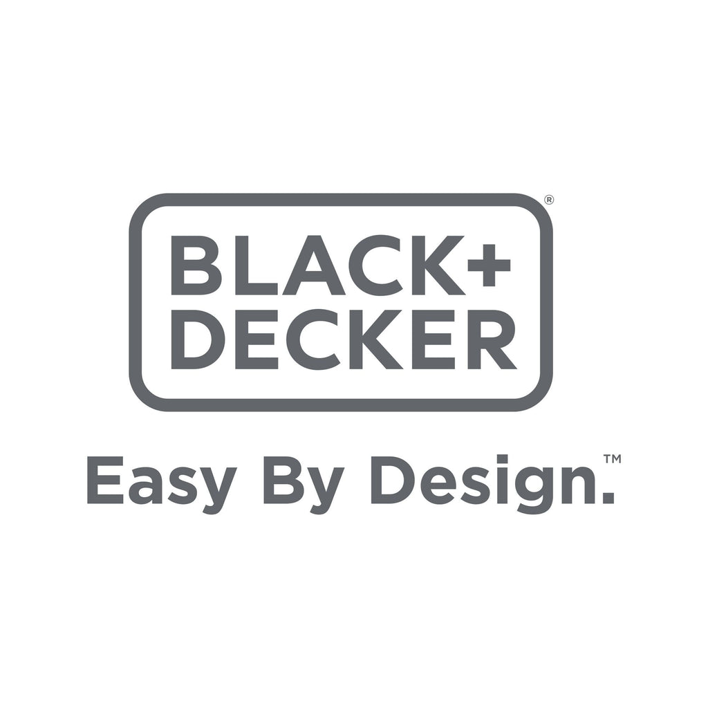 BLACK+DECKER Kitchen Wand Blender Kit - Black (BCKM1011K10)