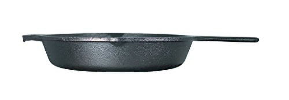 Lodge 10.25 inch Pre-Seasoned Cast Iron Skillet