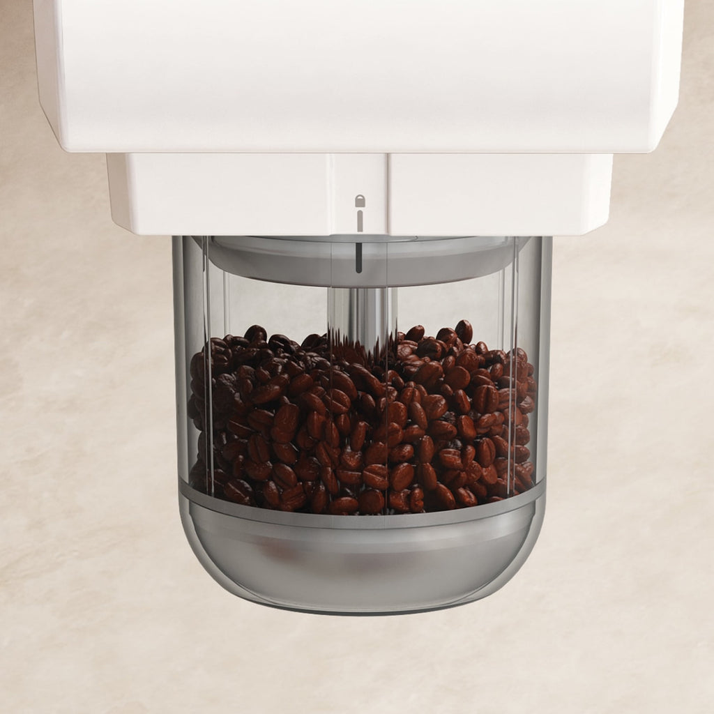 BLACK+DECKER Spacemaker Dual Grinder Plastic Containers 0.75-Cup Electric 800W White