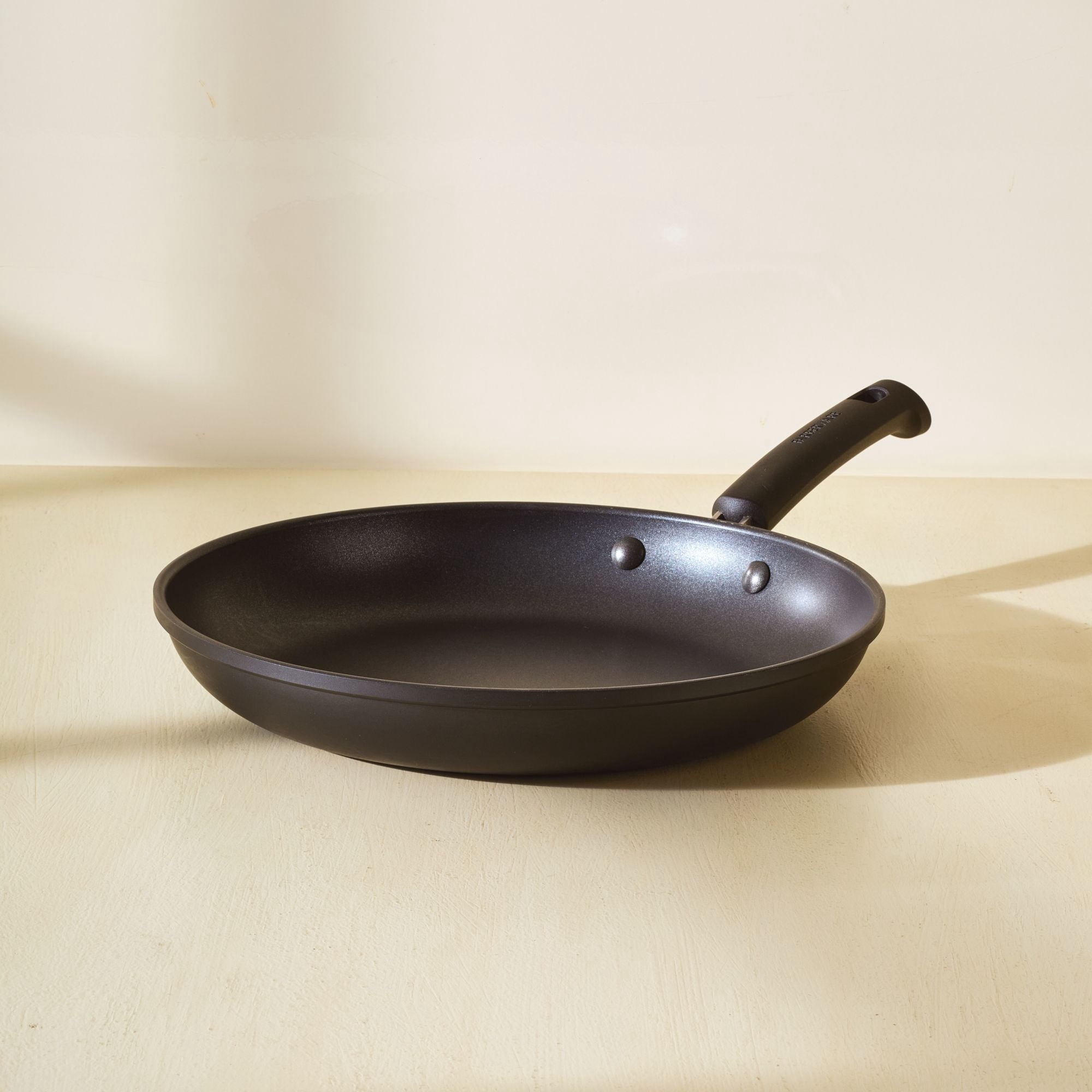 Farberware TrueCook 12.25 Inch Nonstick Frying Pan - Black