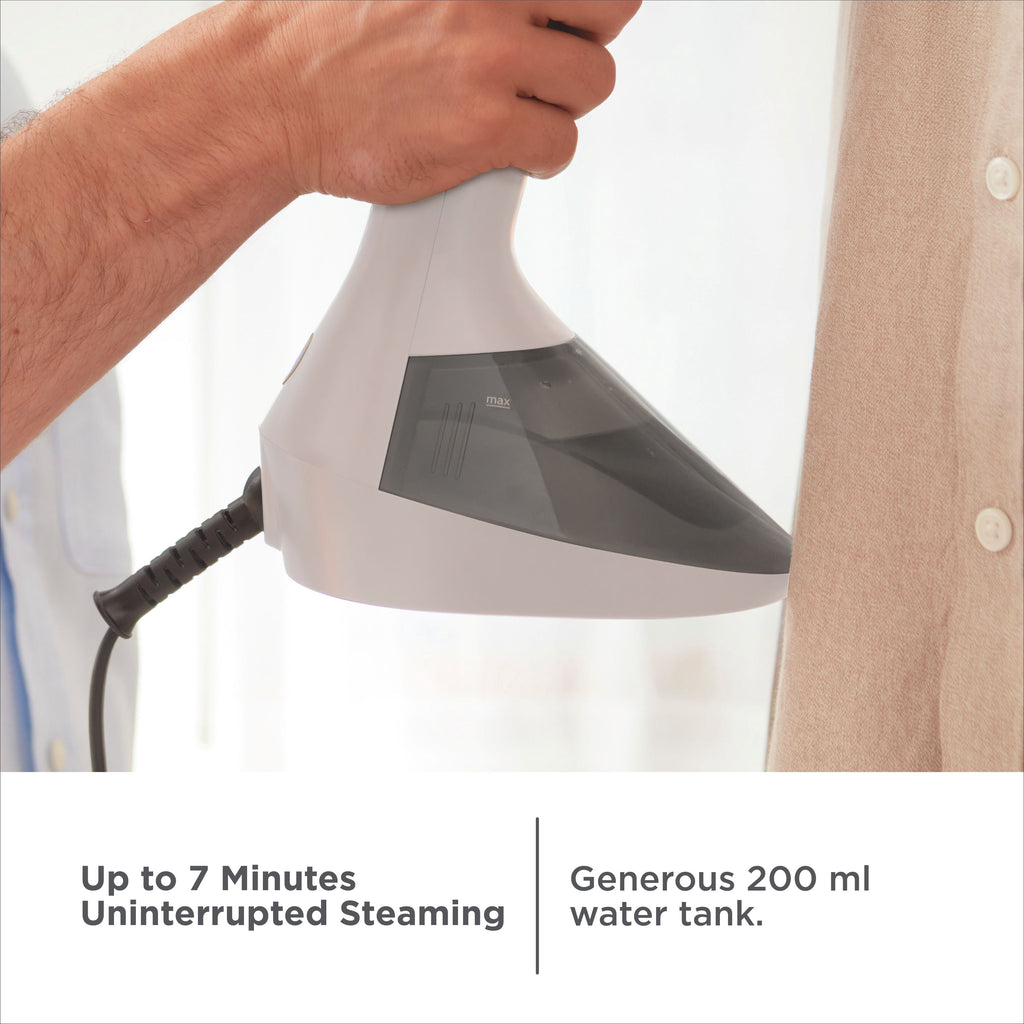 BLACK+DECKER™ VacuSteam™ Handheld Steamer