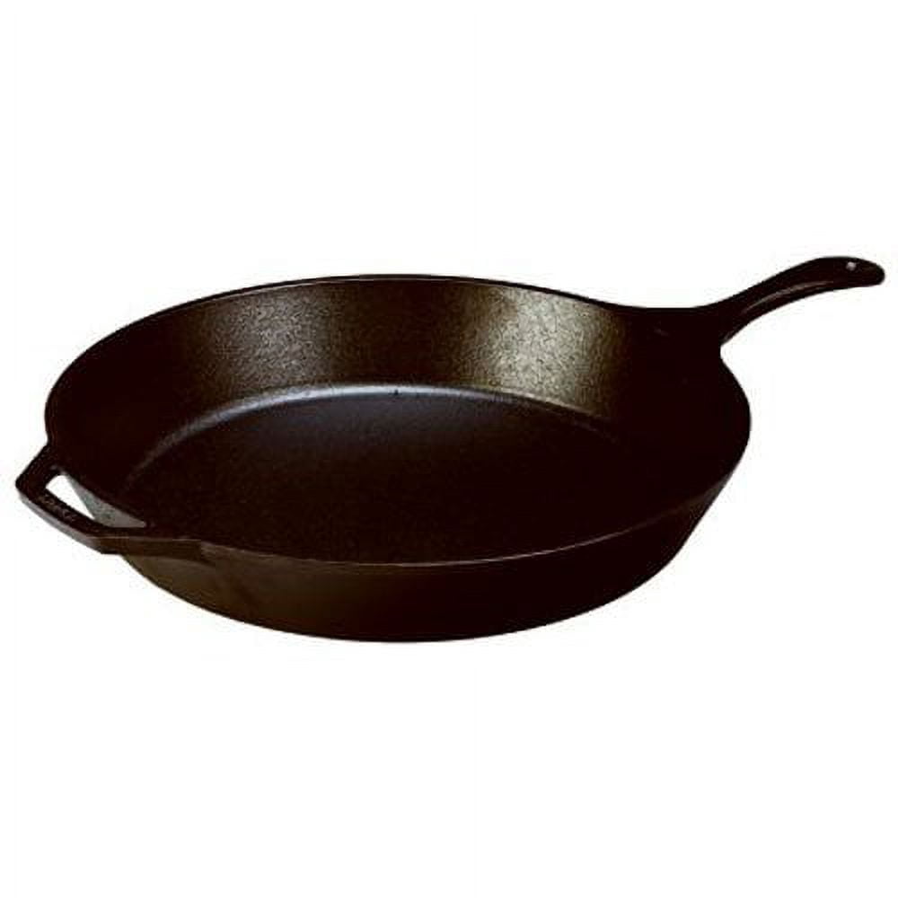Lodge 10.25 inch Pre-Seasoned Cast Iron Skillet