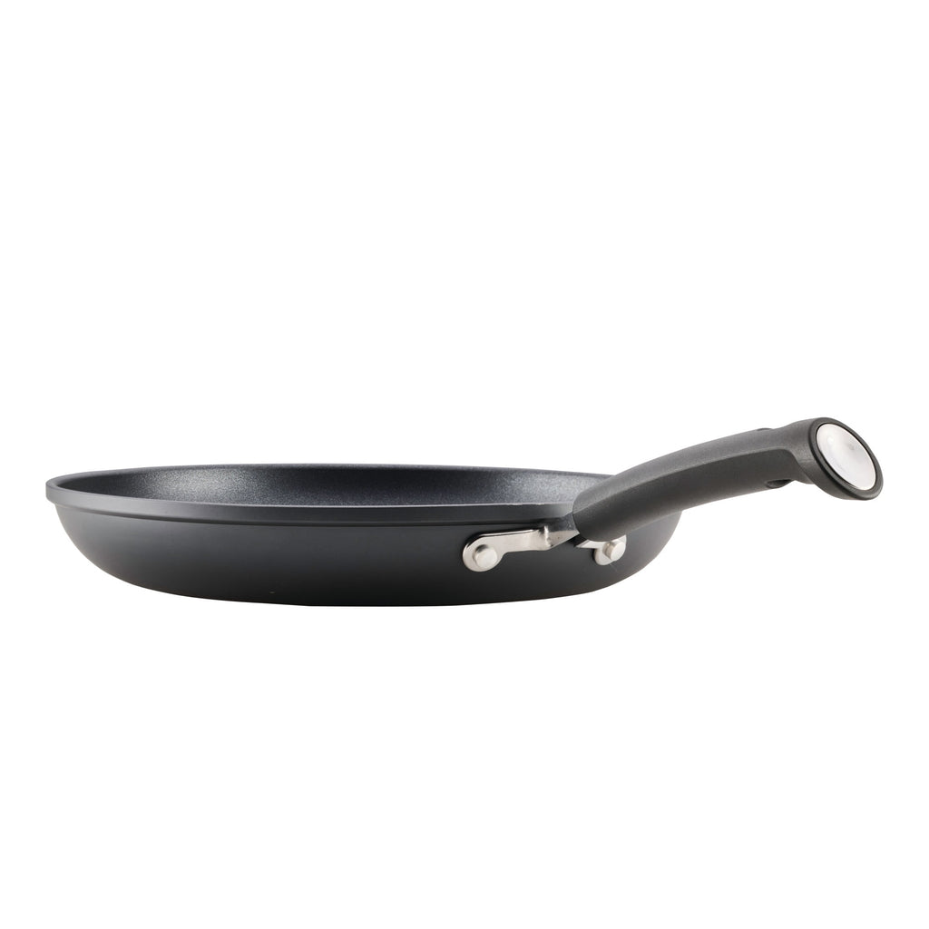 Farberware TrueCook 12.25 Inch Nonstick Frying Pan - Black