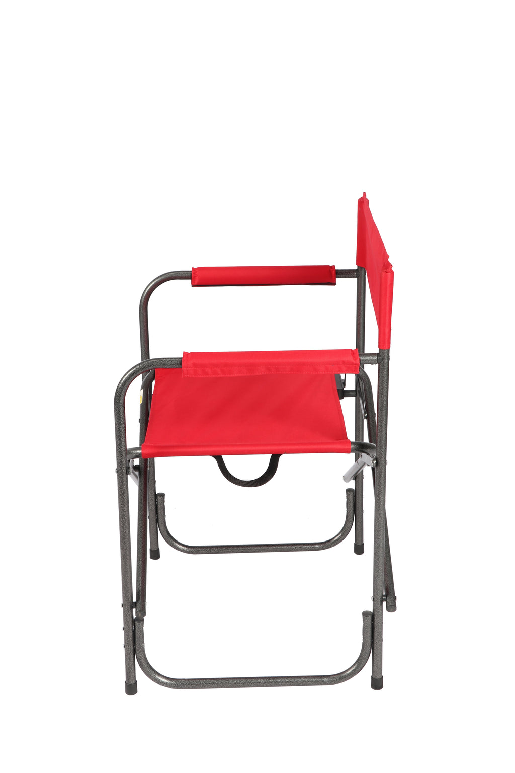 Ozark Trail Director Chair with Side Table - Red