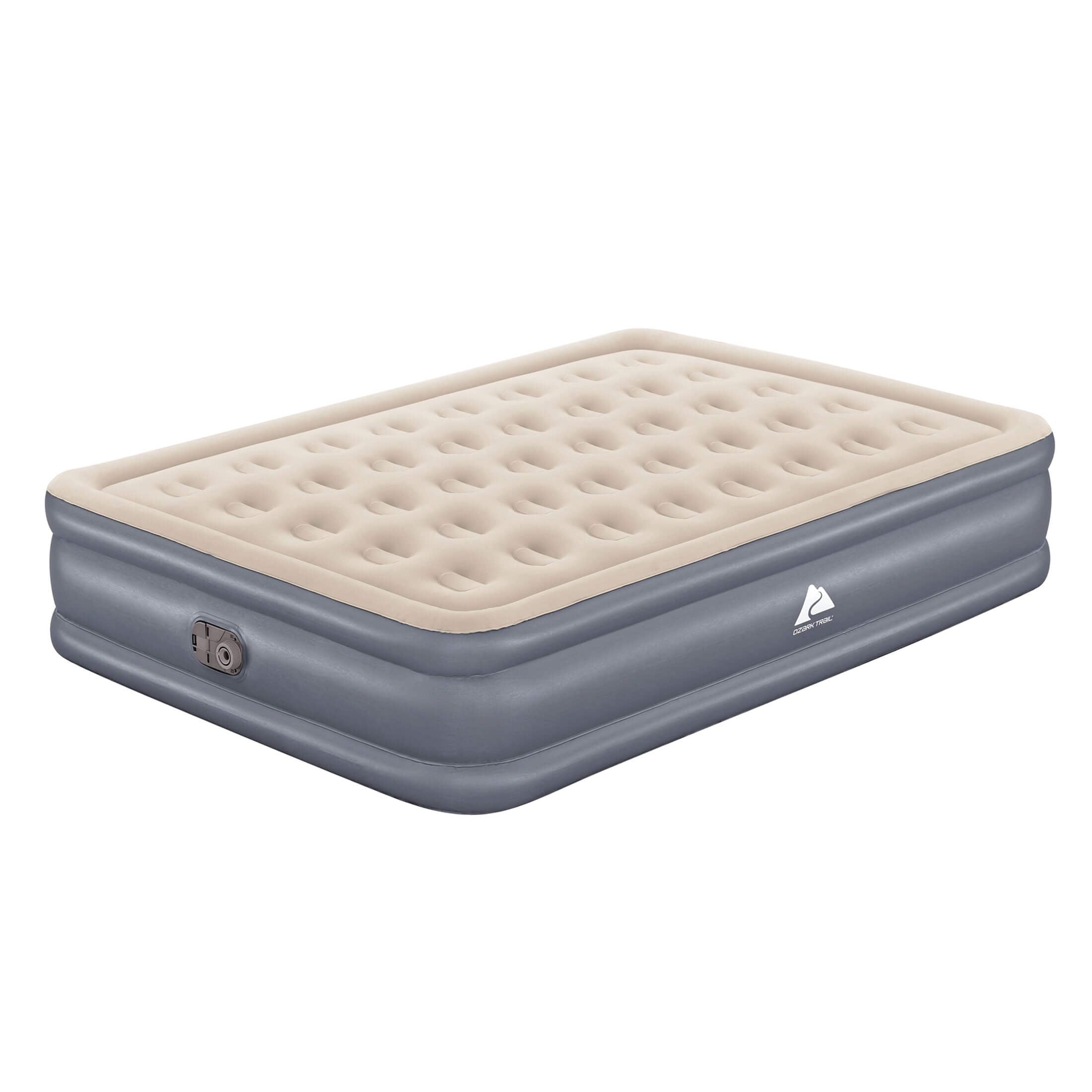 Ozark Trail 16" Full Air Mattress with Built-In Electric Pump