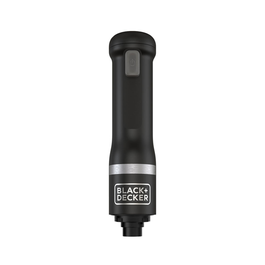BLACK+DECKER Kitchen Wand Blender Kit - Black (BCKM1011K10)