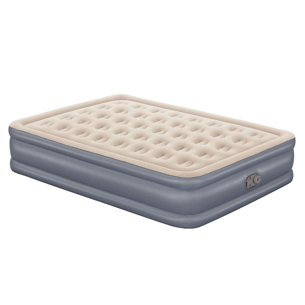 Ozark Trail 16" Full Air Mattress with Built-In Electric Pump