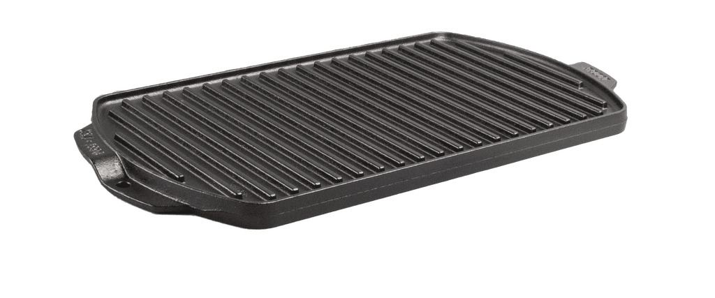 Lodge Seasoned Cast Iron Reversible Grill/Griddle