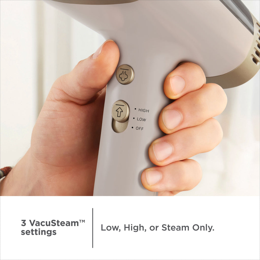 BLACK+DECKER™ VacuSteam™ Handheld Steamer