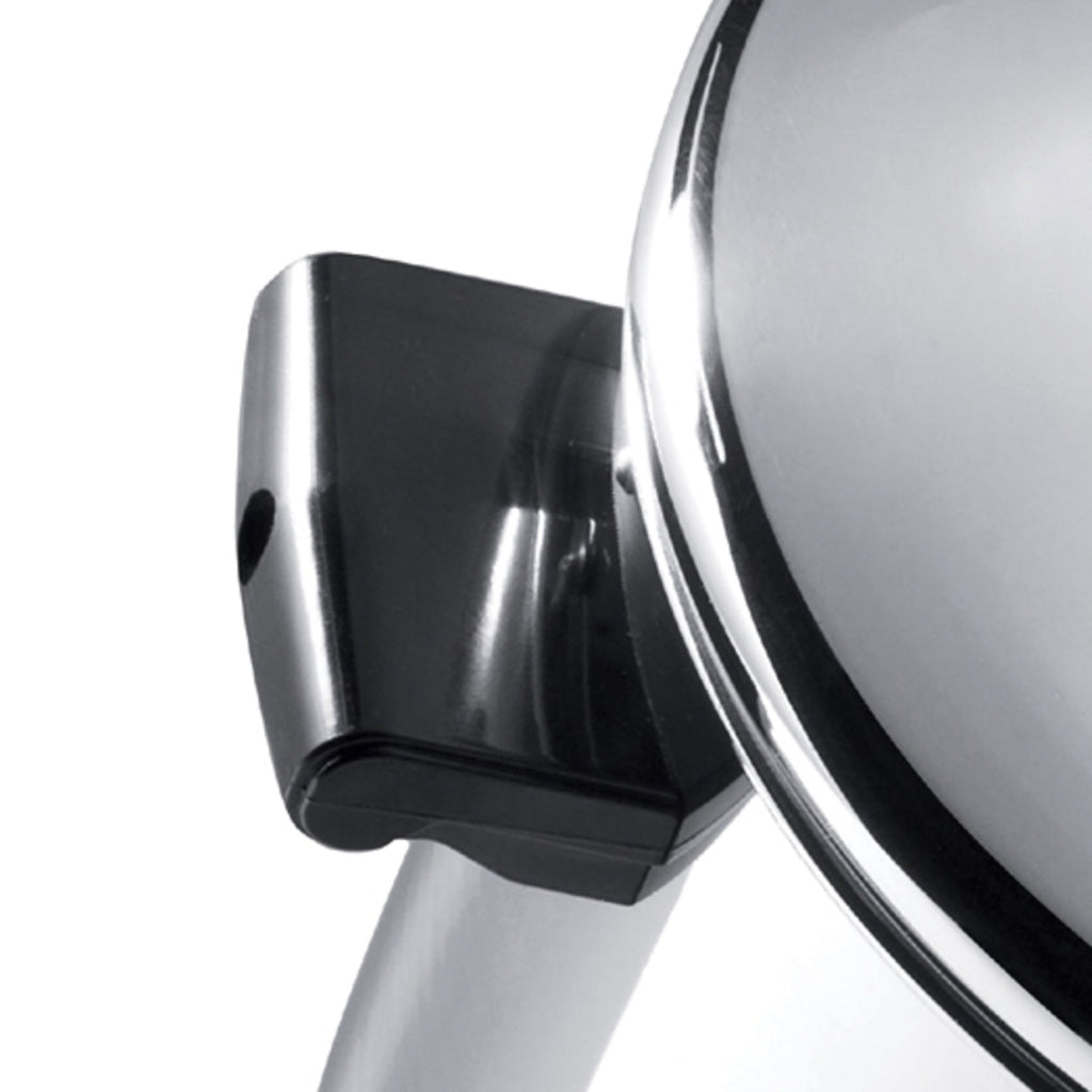 Farberware Classic Series 6 Quart Stainless Steel Stockpot with Lid - Induction Compatible, Metal Utensil and Dishwasher Safe, Stainless Steel