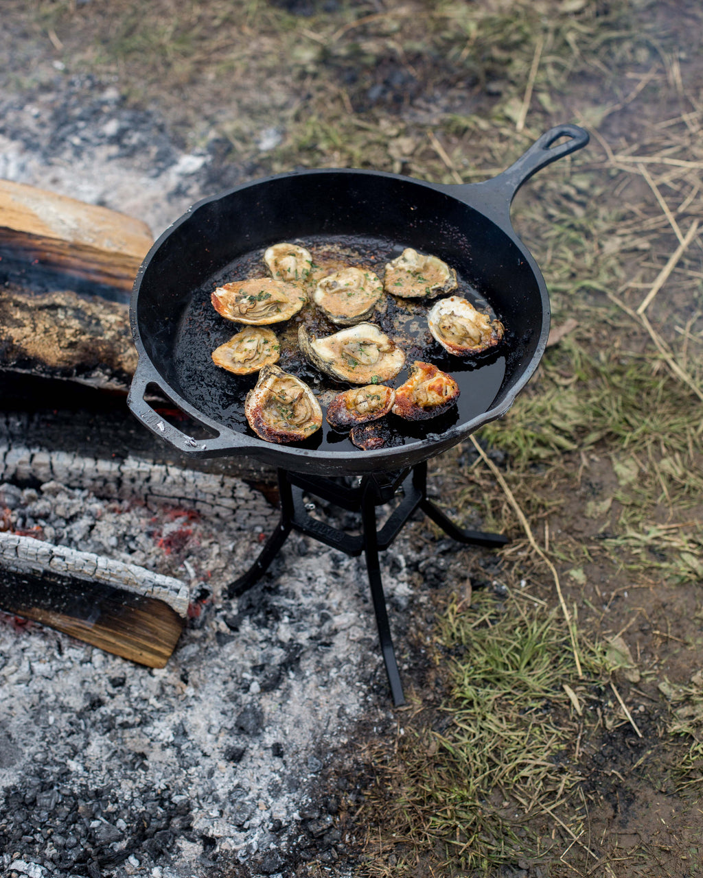 Lodge Cast Iron 3 Piece Wildlife Set