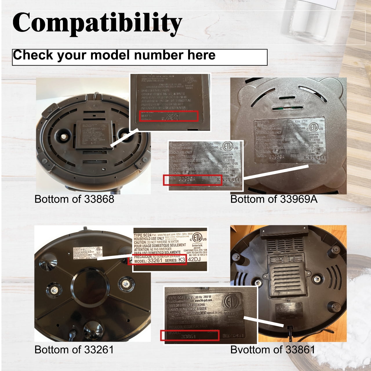 6qt slow cooker cramic pot replacement compatible with Hamilton Beach slow cooker models 33969A 33861 33866 33261