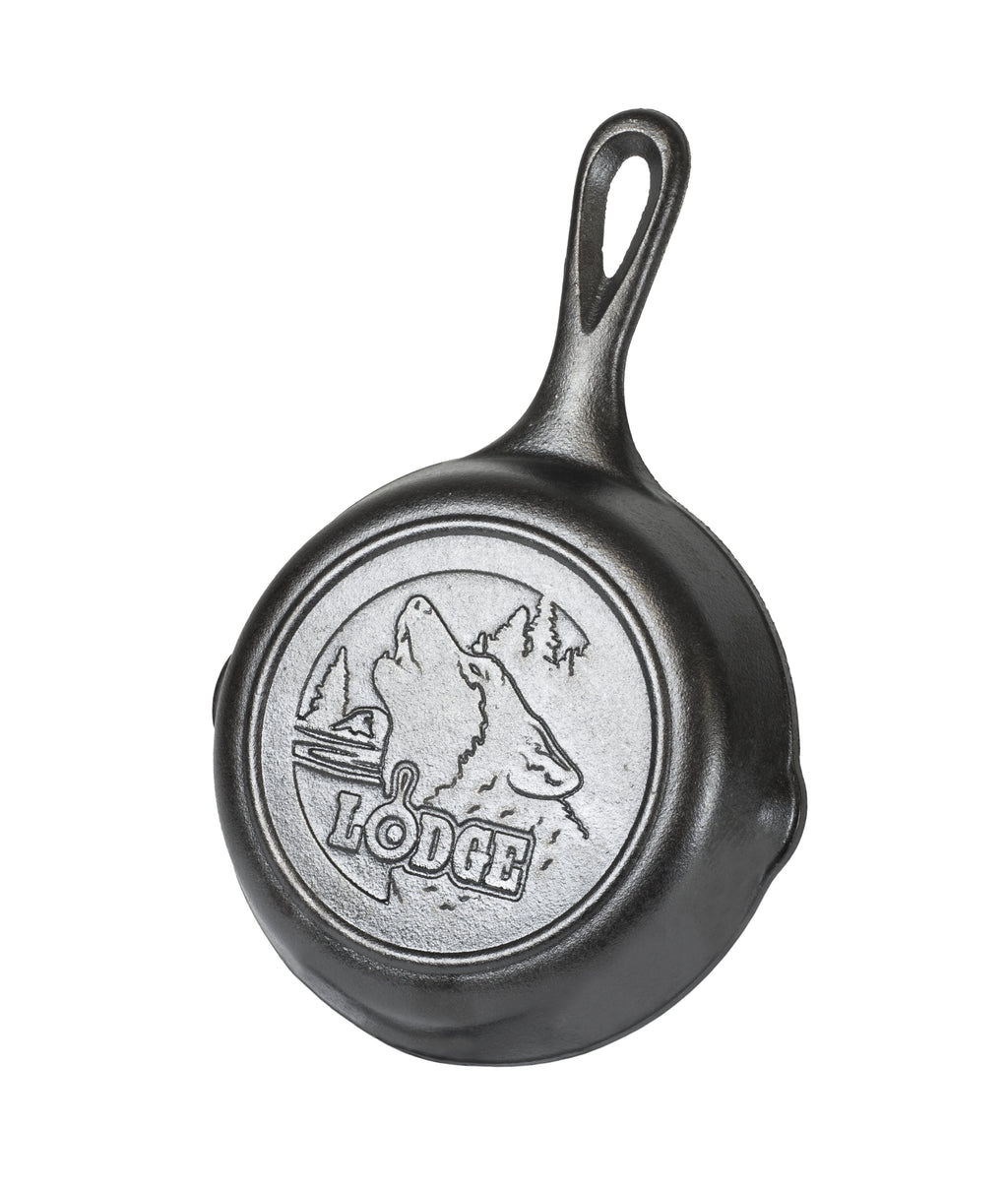 Lodge Cast Iron 3 Piece Wildlife Set