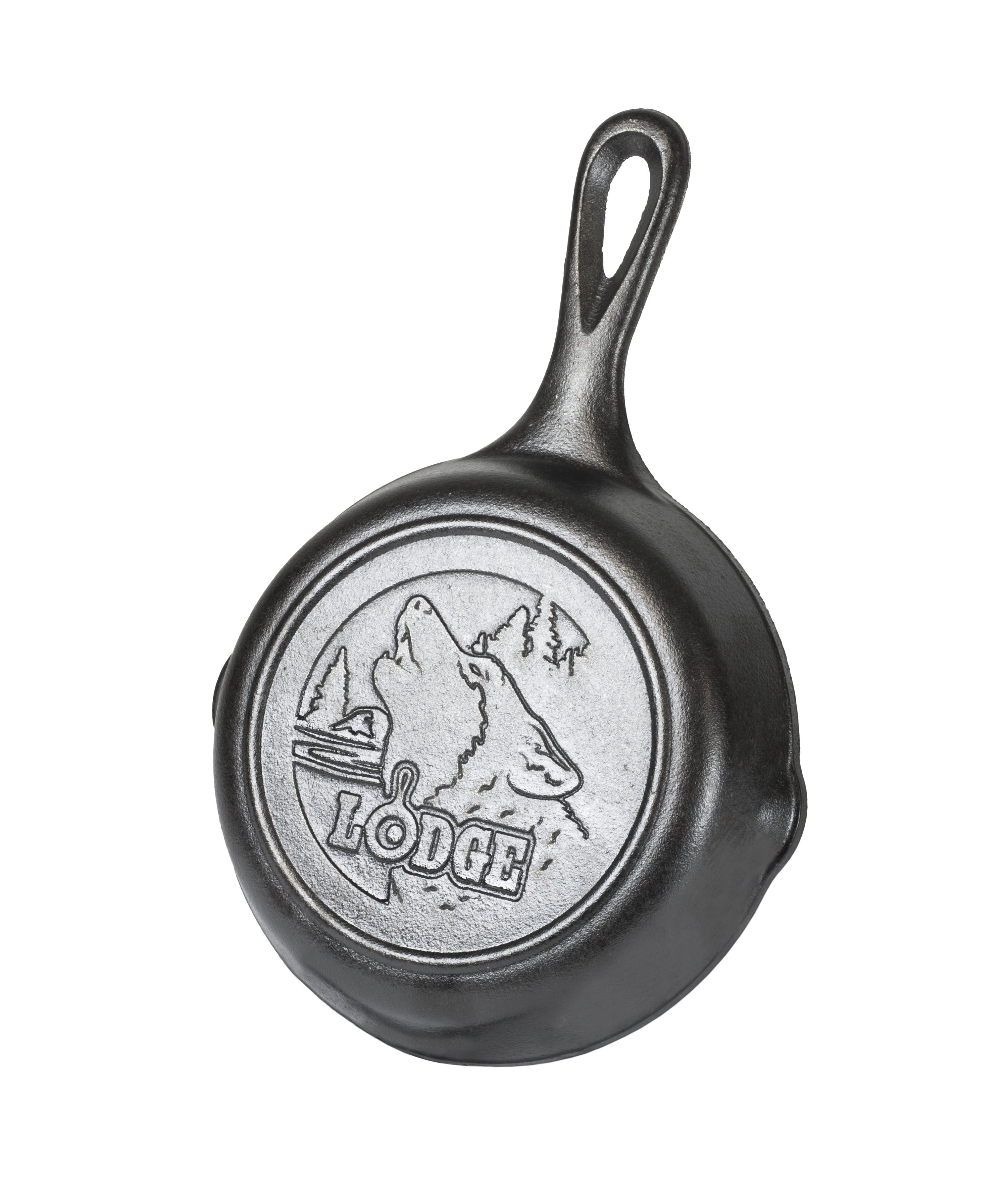 Lodge Cast Iron 3 Piece Wildlife Set